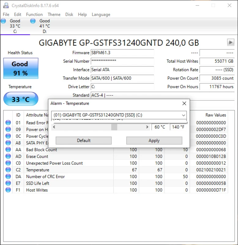 Interface Screenshot 11